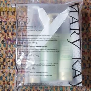 Mary kay Satin hands set